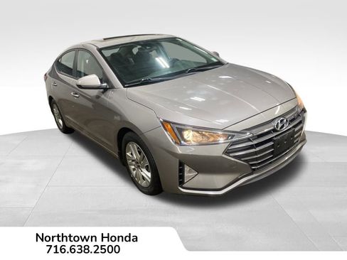 Used 2020 Hyundai Elantra Value Edition w/ Cargo Package (C1) image 1