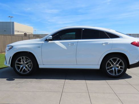 Used 2023 Mercedes-Benz GLE 53 AMG 4MATIC Coupe image 8