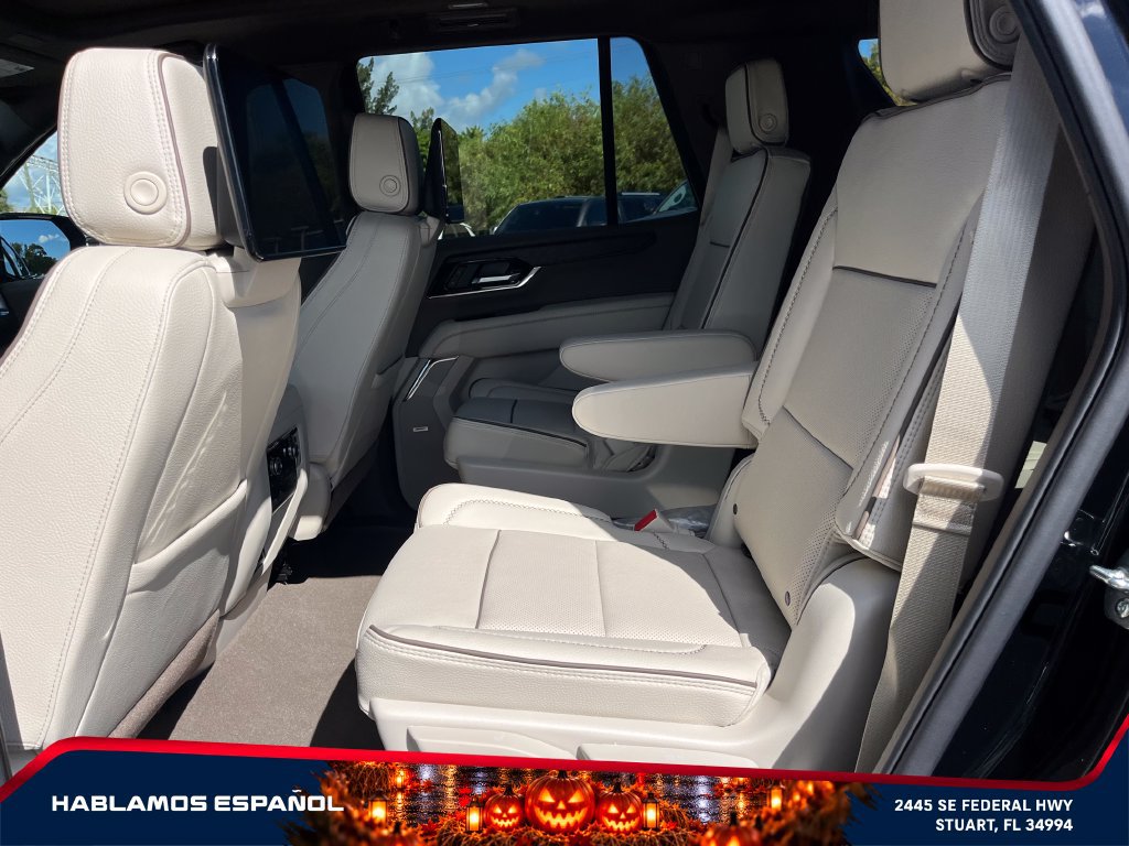 New 2027 GMC Yukon Denali w/ Denali Reserve Package AWD/4WD image 11
