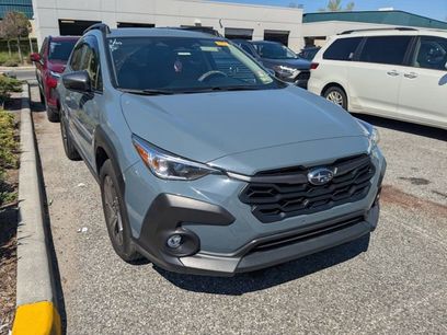 Used 2024 Subaru Crosstrek 2.0i Premium