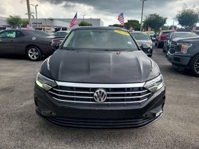 Used 2020 Volkswagen Jetta SE w/ SE Cold Weather Package