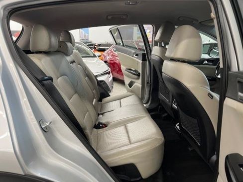 Used 2020 Kia Sportage EX FWD image 36