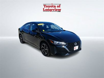 Used 2024 Nissan Sentra SV w/ Trunk Package