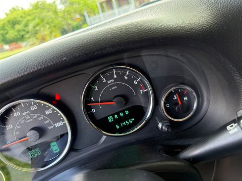 Used 2017 Jeep Wrangler Unlimited Sport w/ Quick Order Package 24S image 38