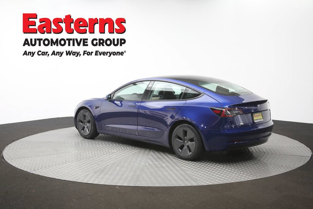 Used 2021 Tesla Model 3 Standard Range Plus RWD image 60