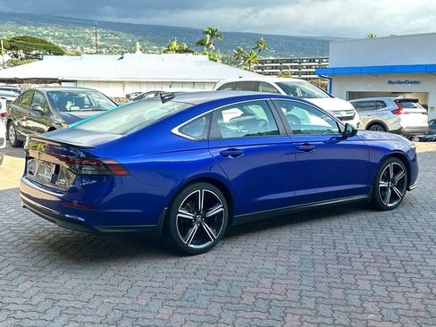 Certified 2024 Honda Accord Sport image 5