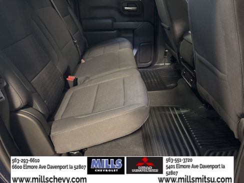 Used 2022 Chevrolet Silverado 1500 Custom Trail Boss image 16