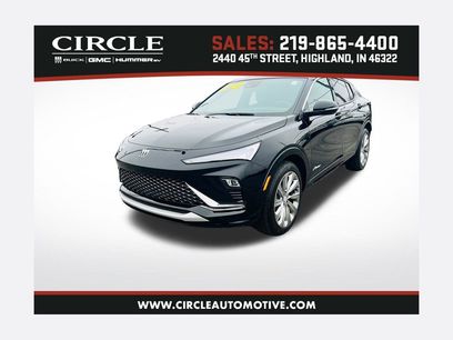 Used 2024 Buick Envista Avenir