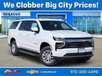 New 2026 Chevrolet Suburban LT w/ Comfort Package