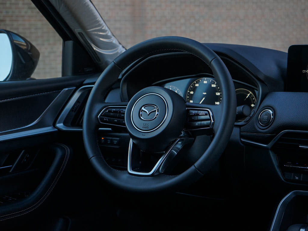 New 2026 MAZDA CX-70 3.3 Turbo w/ Premium Package AWD/4WD image 14