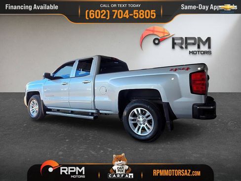Used 2017 Chevrolet Silverado 1500 LT w/ All Star Edition AWD/4WD image 23