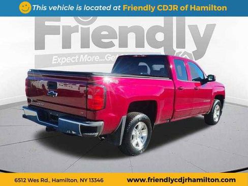 Used 2018 Chevrolet Silverado 1500 LT w/ All Star Edition image 4