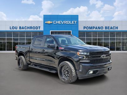 Used 2022 Chevrolet Silverado 1500 RST w/ Z71 Off-Road Package