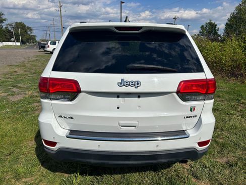 Used 2015 Jeep Grand Cherokee Limited AWD/4WD image 6