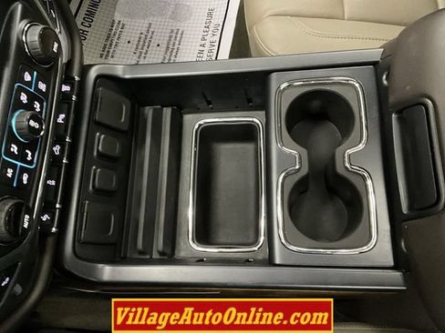 Used 2015 Chevrolet Silverado 3500 LTZ w/ Duramax Plus Package AWD/4WD image 23