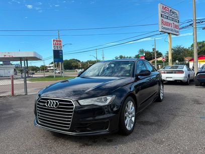 Used 2016 Audi A6 2.0T Premium Plus w/ Premium Plus Package