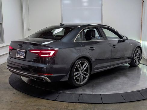 Used 2019 Audi A4 2.0T Premium Plus w/ Premium Plus Package AWD/4WD image 9