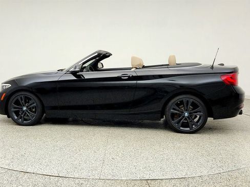 Used 2017 BMW 230i xDrive Convertible AWD/4WD image 8