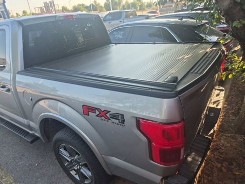 Used 2020 Ford F150 Lariat AWD/4WD image 13