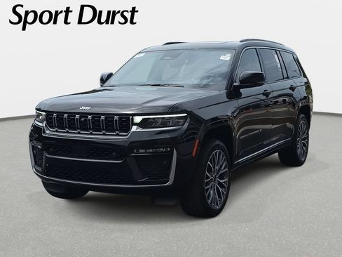 New 2026 Jeep Grand Cherokee L Summit AWD/4WD image 1