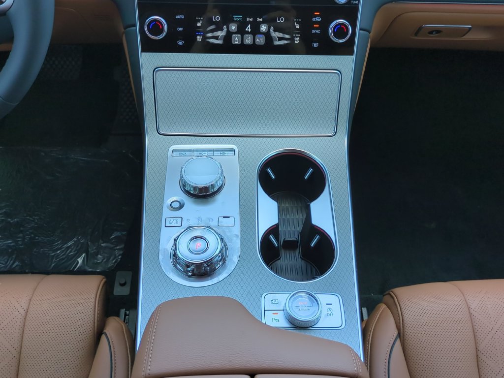 New 2026 Genesis GV80 3.5T Advanced AWD/4WD image 27