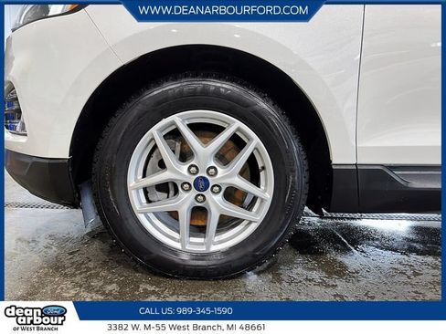 Used 2022 Ford Edge SEL w/ Convenience Package AWD/4WD image 7