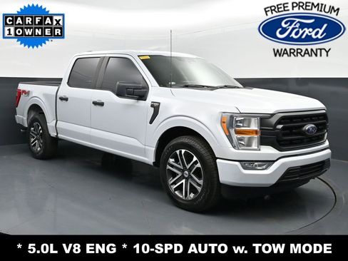 Used 2022 Ford F150 XL w/ STX Appearance Package image 4