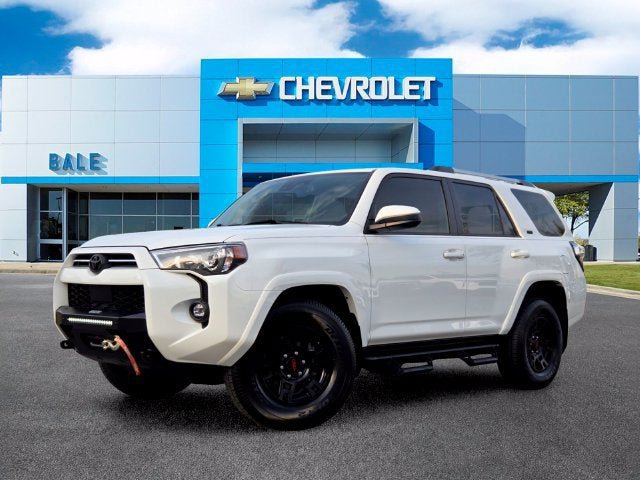 Used 2023 Toyota 4Runner SR5 AWD/4WD image 27