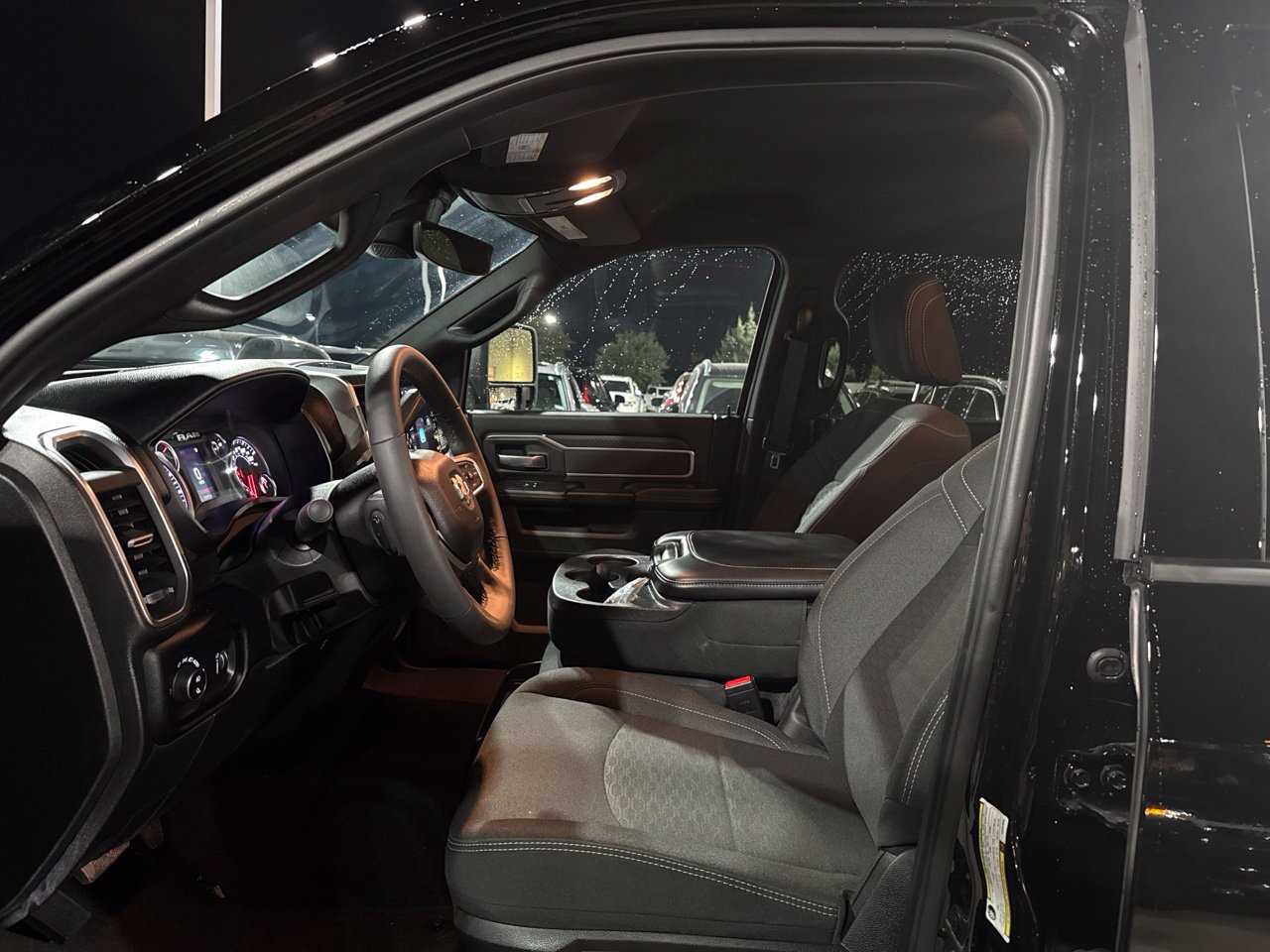 Used 2026 RAM 2500 Big Horn AWD/4WD image 20