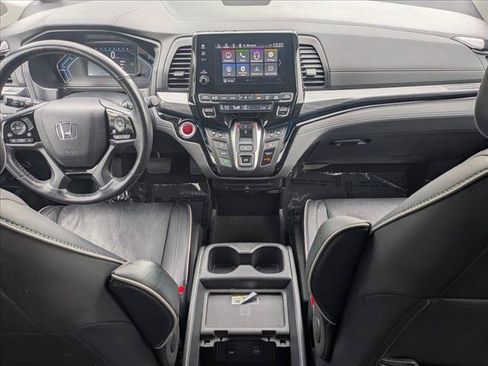 Certified 2022 Honda Odyssey Elite image 18
