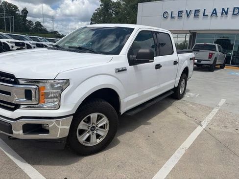 Used 2020 Ford F150 XLT w/ Equipment Group 301A Mid AWD/4WD image 2