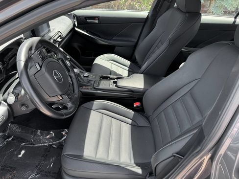 Used 2023 Lexus IS 350 F Sport w/ Memory Package AWD/4WD image 14