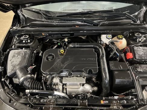 Certified 2023 Chevrolet Malibu LT image 29