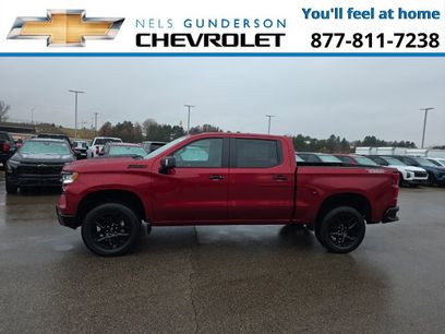 New 2026 Chevrolet Silverado 1500 LT Trail Boss w/ Convenience Package II