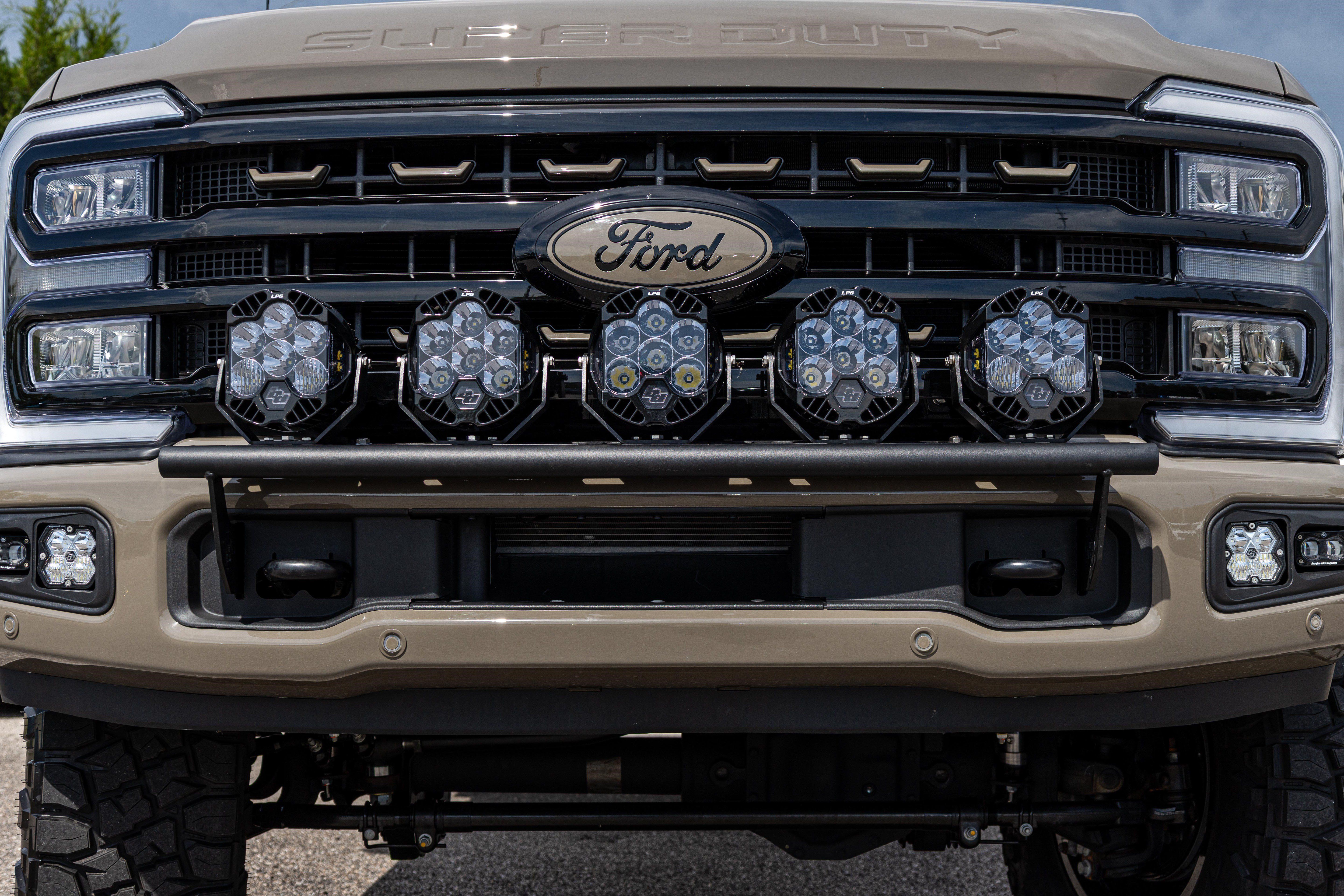 New 2026 Ford F250 King Ranch w/ Tremor Off-Road Package AWD/4WD image 39