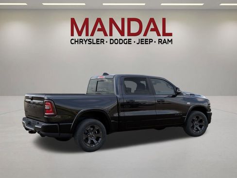 New 2026 RAM 1500 Big Horn RWD image 4