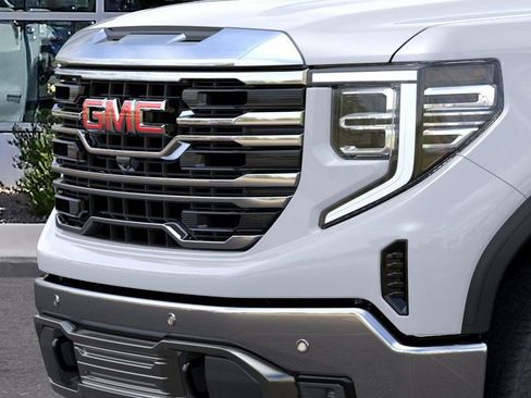 New 2026 GMC Sierra 1500 SLT w/ SLT Convenience Package image 13