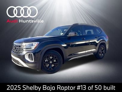 Certified 2025 Volkswagen Atlas Peak Edition SE