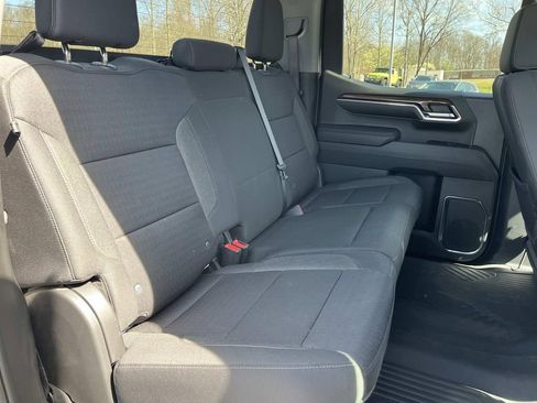 Used 2024 Chevrolet Silverado 1500 LT Trail Boss w/ Protection Package AWD/4WD image 20