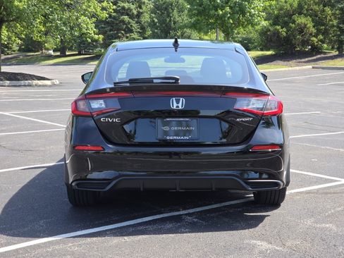 Certified 2024 Honda Civic Sport image 20