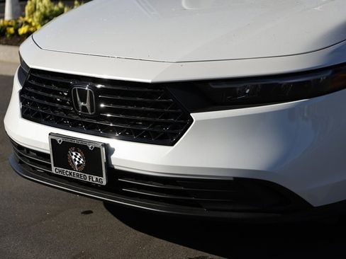 New 2025 Honda Accord Sport image 3