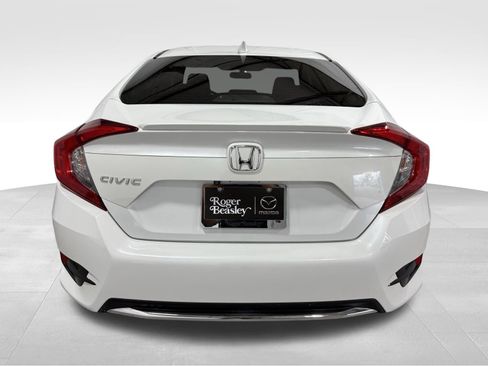 Used 2021 Honda Civic EX image 7