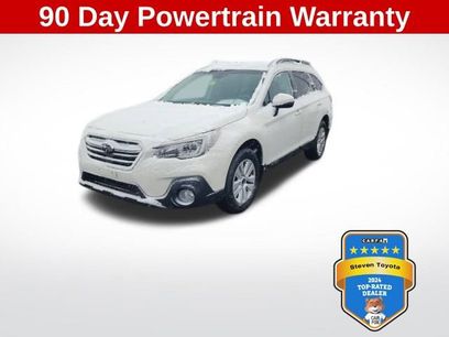Used 2018 Subaru Outback 2.5i Premium