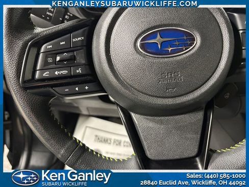 Certified 2023 Subaru Ascent Onyx Edition Limited image 13