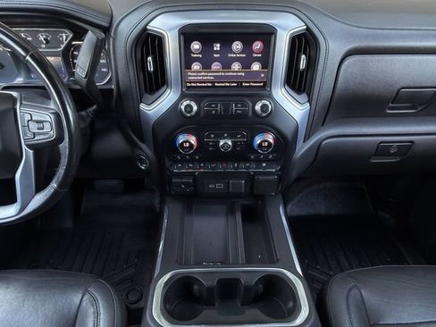 Used 2020 GMC Sierra 1500 SLT w/ SLT Premium Plus Package RWD image 25