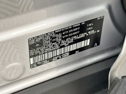 Certified 2023 Toyota RAV4 XLE AWD/4WD image 30