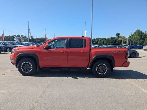 New 2026 Nissan Frontier Pro-X w/ Pro-X Convenience Package RWD image 6