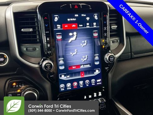 Used 2020 RAM 1500 Big Horn AWD/4WD image 9