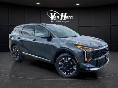 Certified 2026 Kia Sportage SX Prestige