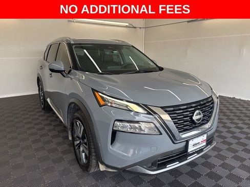 Certified 2023 Nissan Rogue SL w/ SL Premium Package FWD image 1